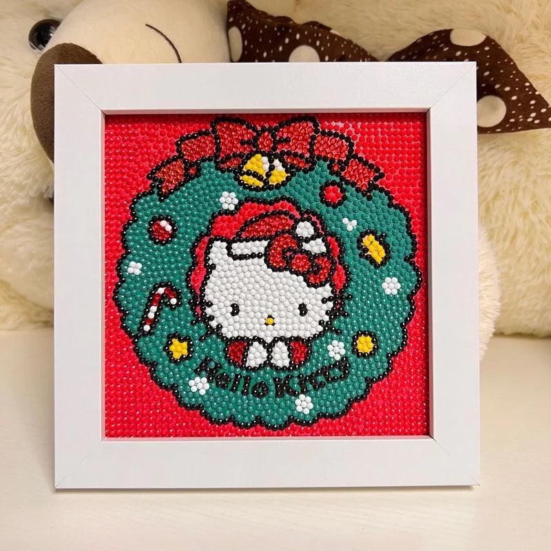 Sanrio Diamond Art DIY Set