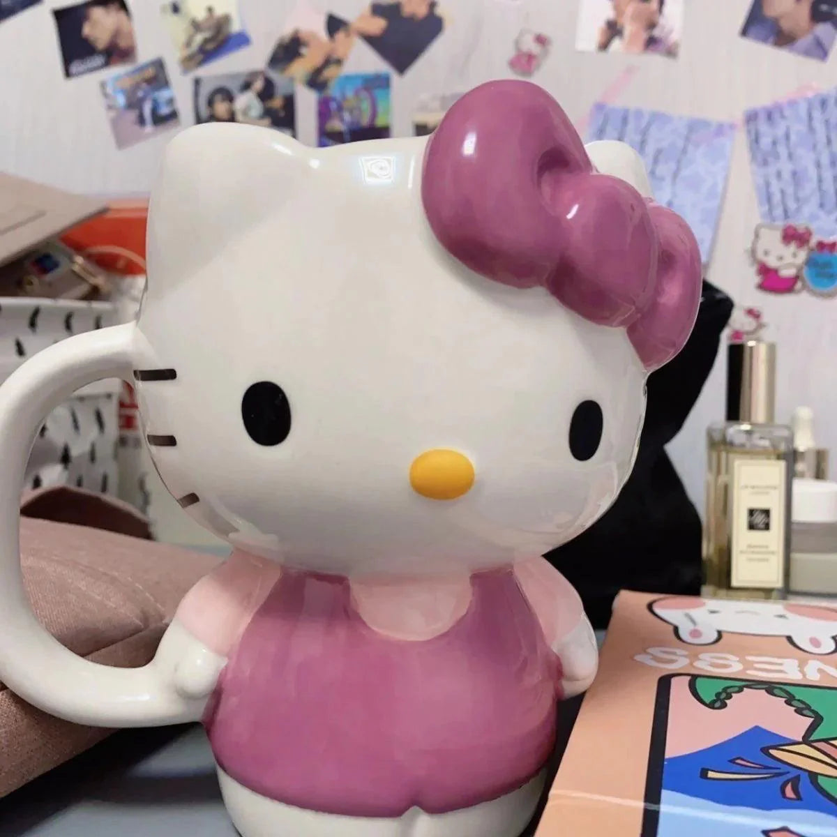Hello Kitty Ceramic Mug