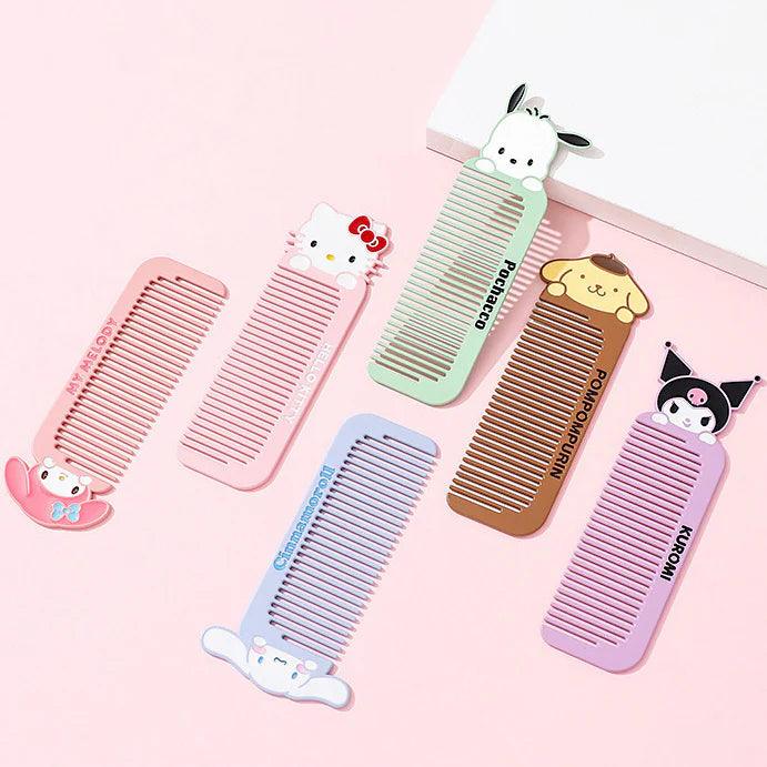 Sanrio Anti Static Hair Brush
