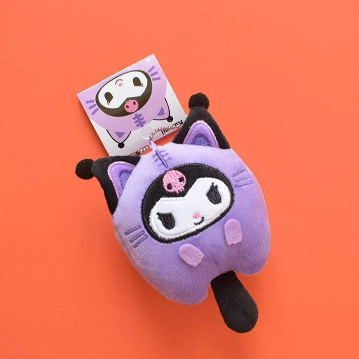 Sanrio Friends Squishy Plush Halloween Edition