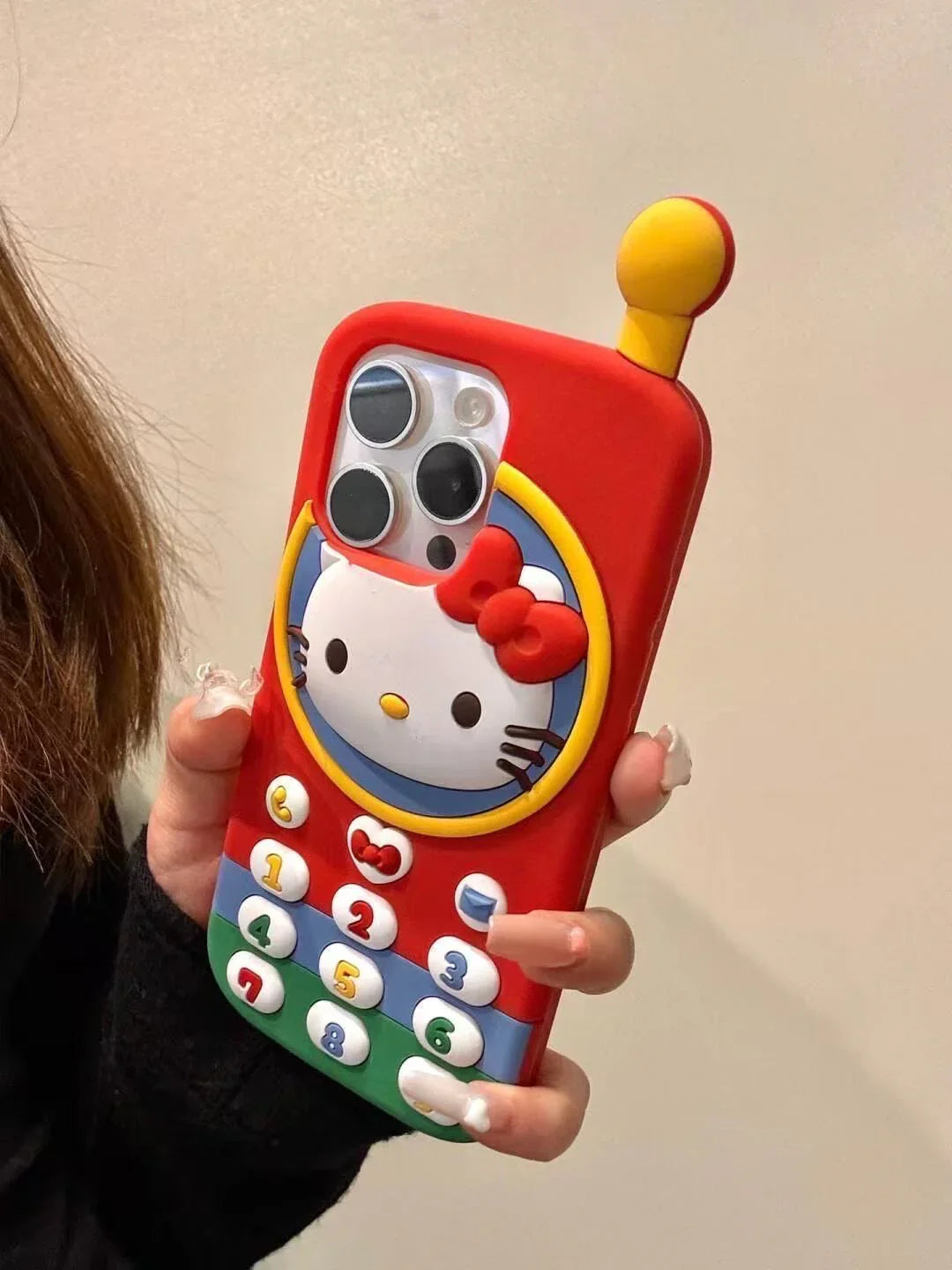 Hello Kitty Dopamine Dream Phone Case