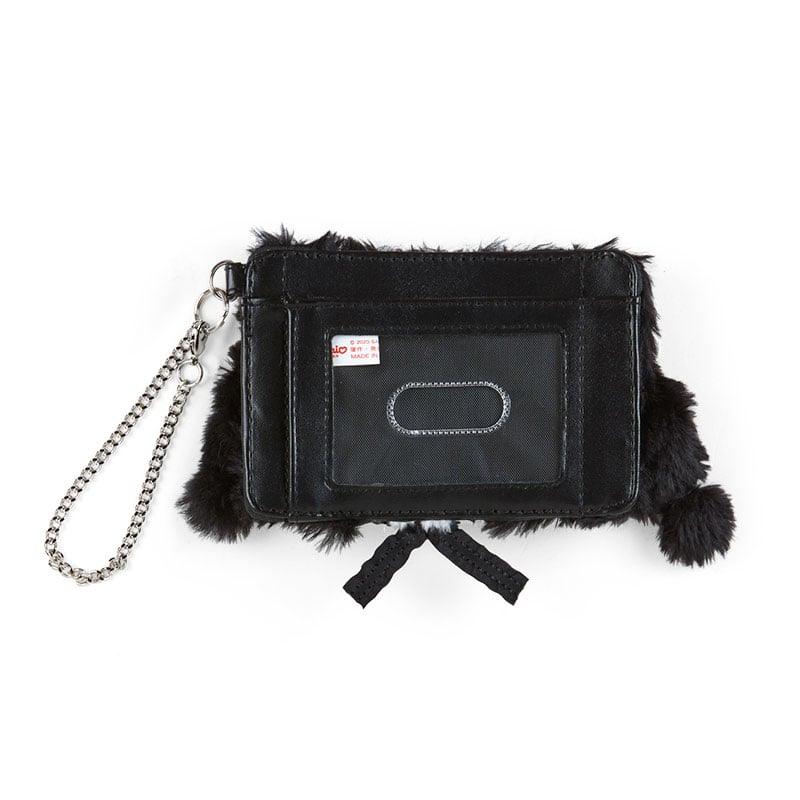 My Melody/Kuromi Plush Wristlet (Moonlit Melokuro Series)