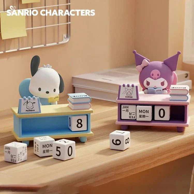 Sanrio Desktop Calendar