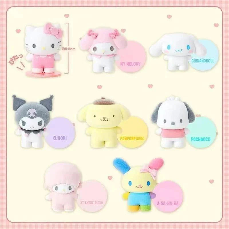 Sanrio Mini Magnetic Set