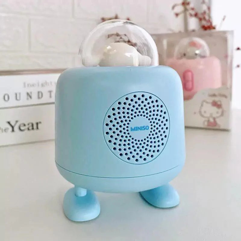 Night Light Bluetooth Speaker (Cinnamoroll / Hello Kitty)