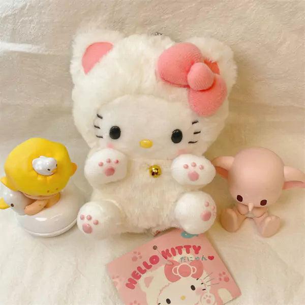 Hello Kitty Plush Charm