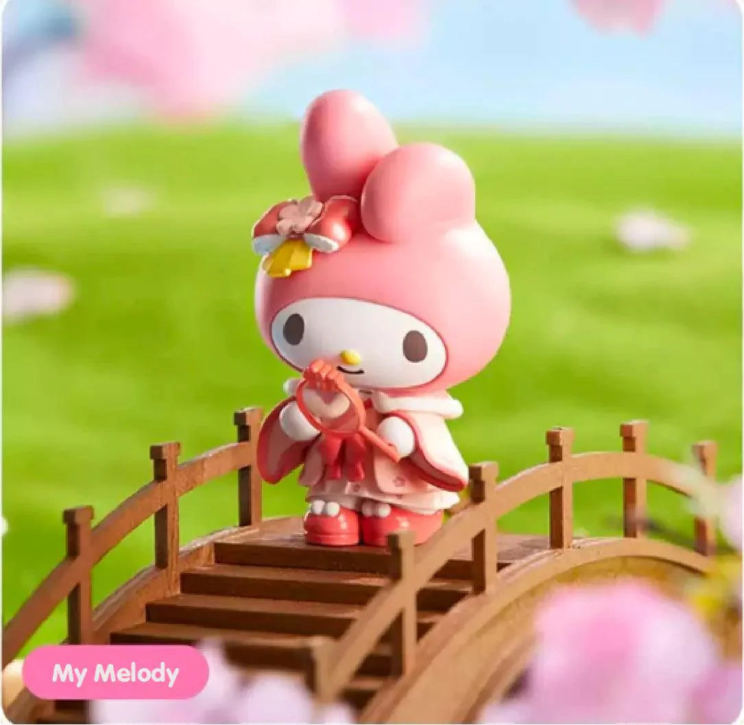 Sanrio Rhyme Flower Blind Box