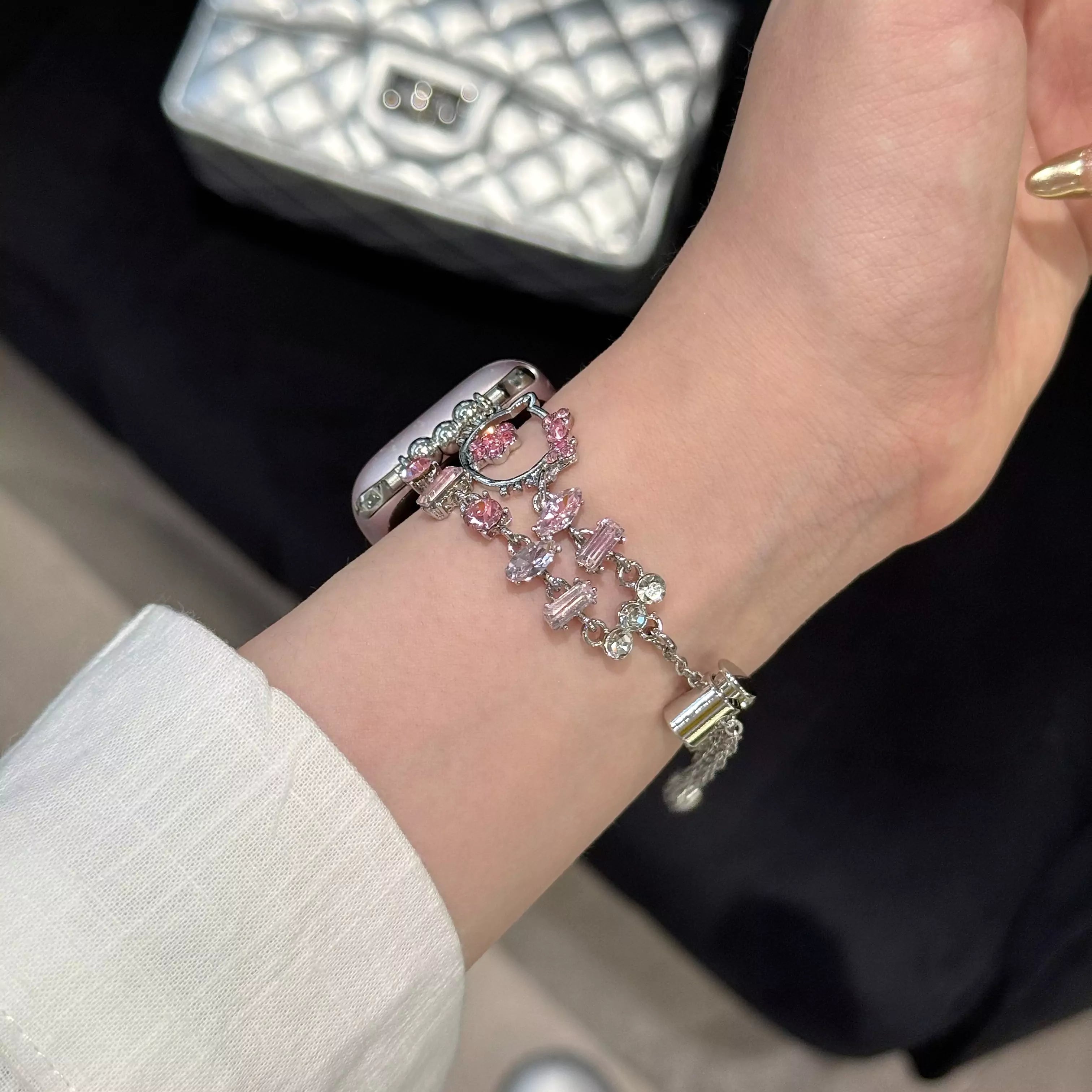 HelloKitty Apple Watch Bracelet Band