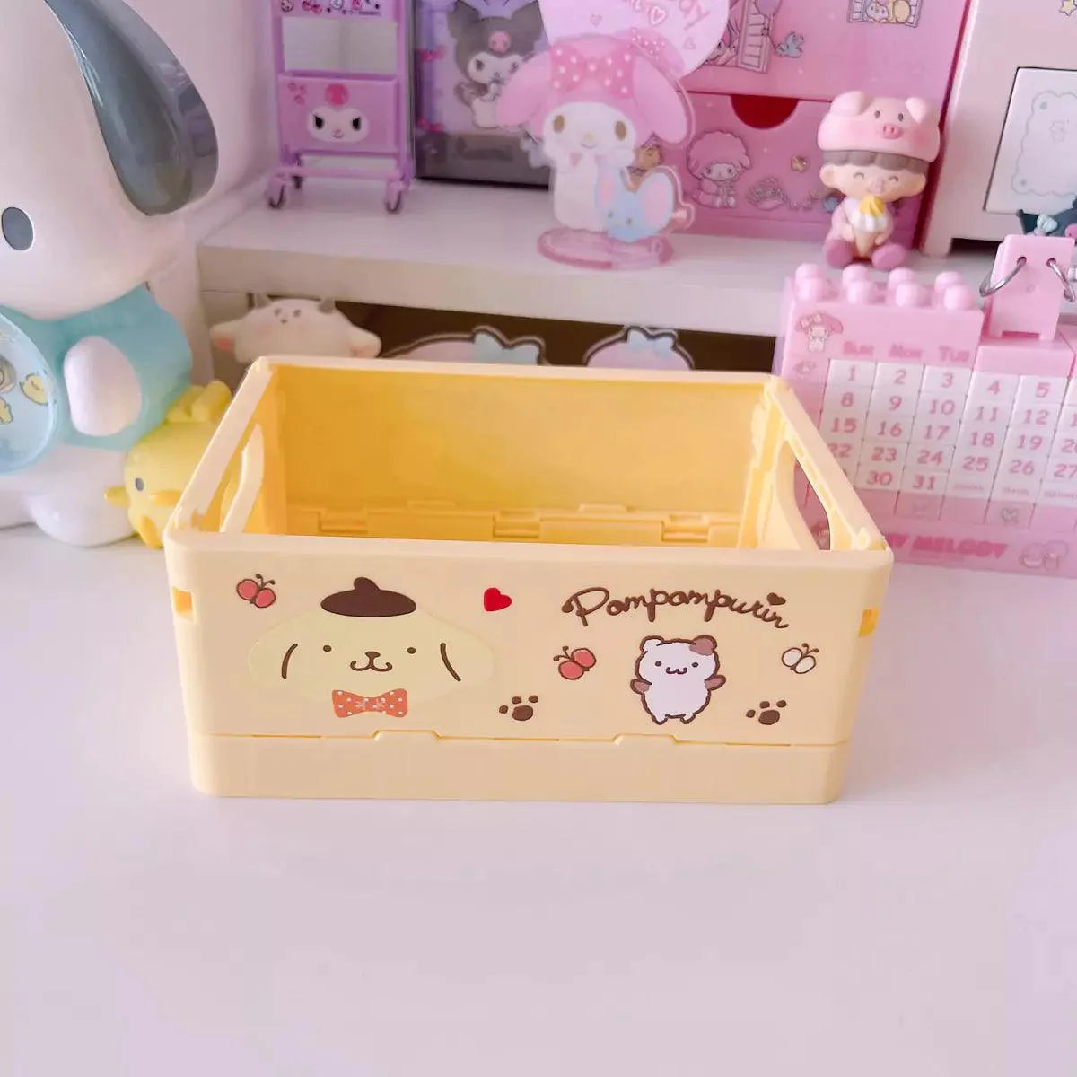 Sanrio Character Collapsible Organizer