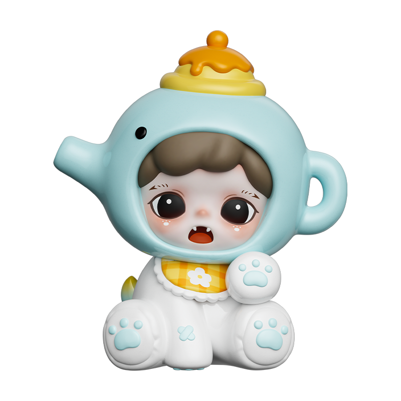 TNT Space Zoraa mini series Baby Zoraa Bakery - Blind Box Mall
