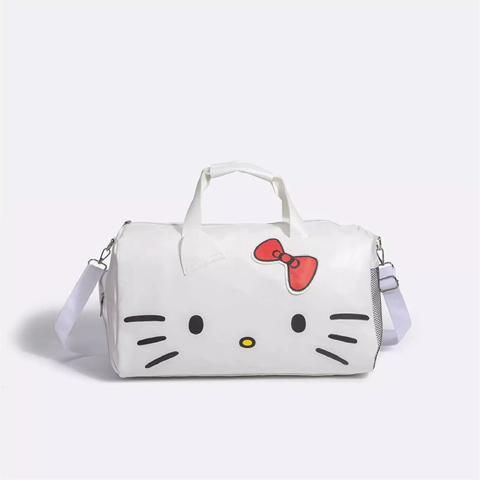 Hello Kitty Travel Duffel Bag