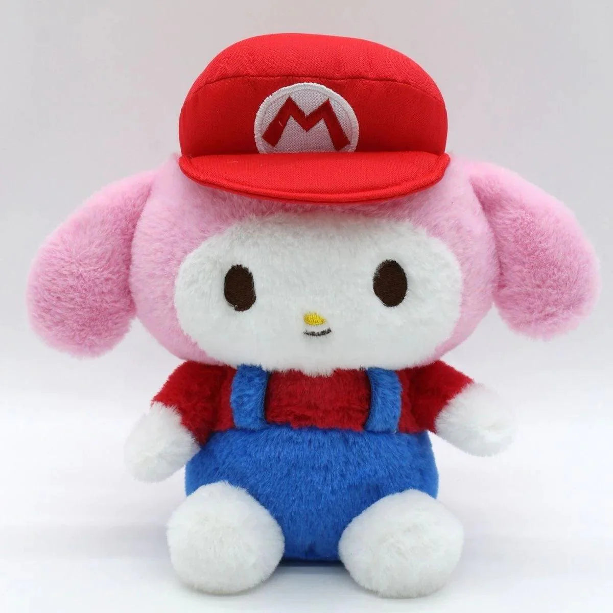 Sanrio Mario Style Plush Toy