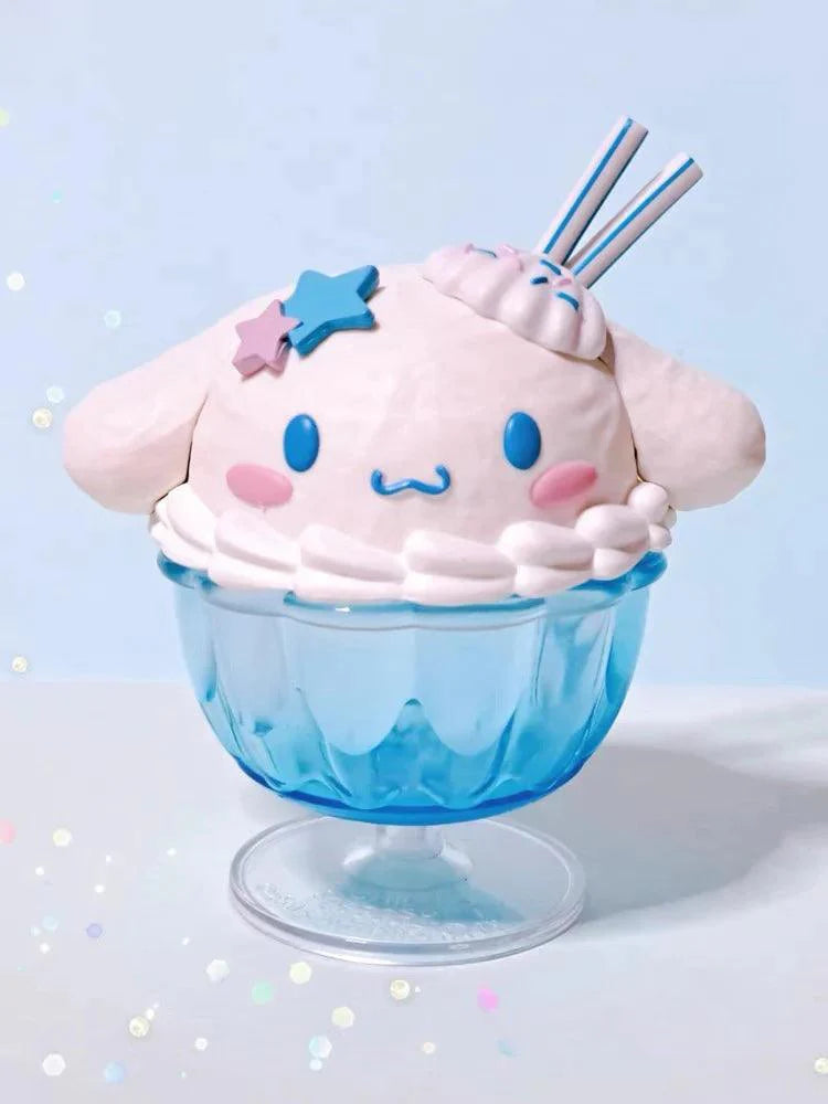 Sanrio Dessert Gashapon