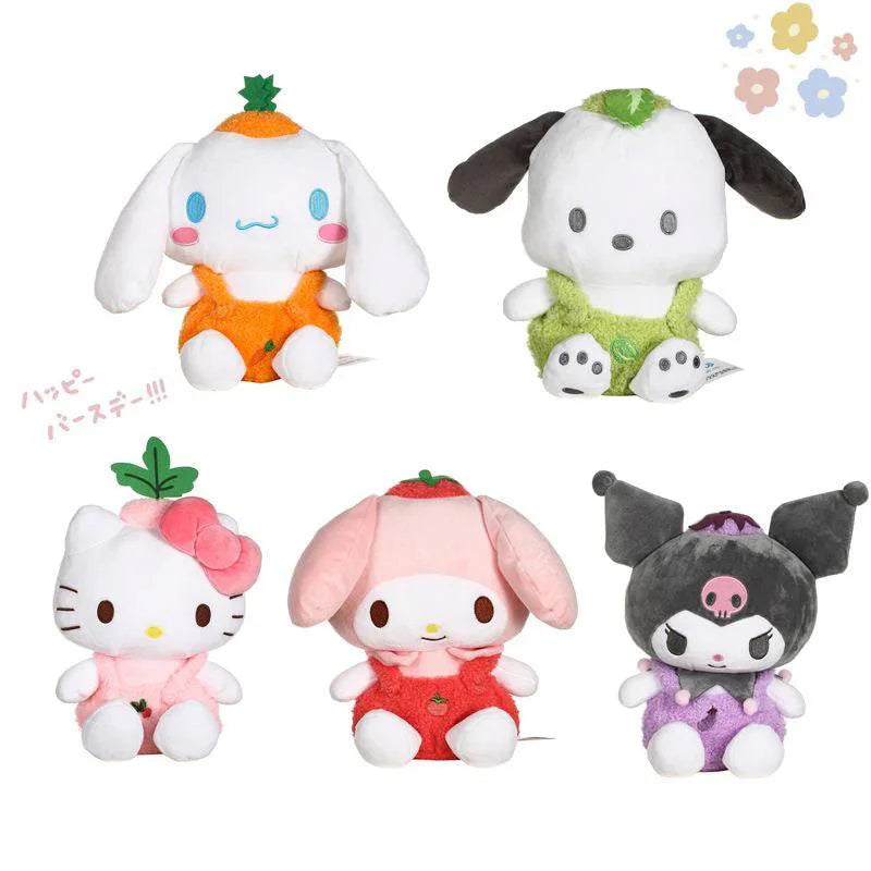 Sanrio Fruit Series Plush Toy