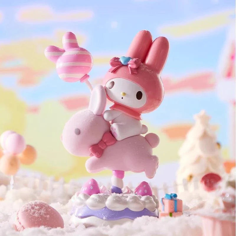 My Melody/ My Sweet Piano Figure