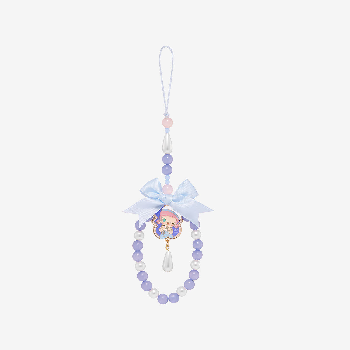 MOLLY Daily Look Series-Phone Charm Blind Box - Blind Box Mall