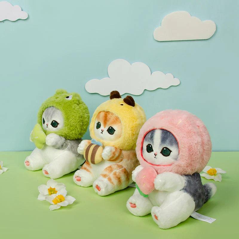 Mofusand in Costume Plushie