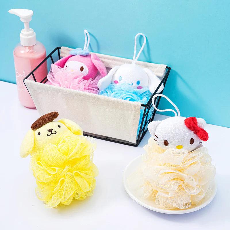 Sanrio Bath Ball