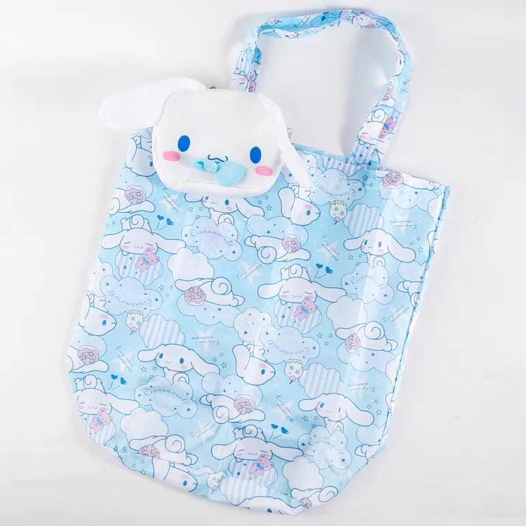 Sanrio Lightweight Portable Grocery Bag