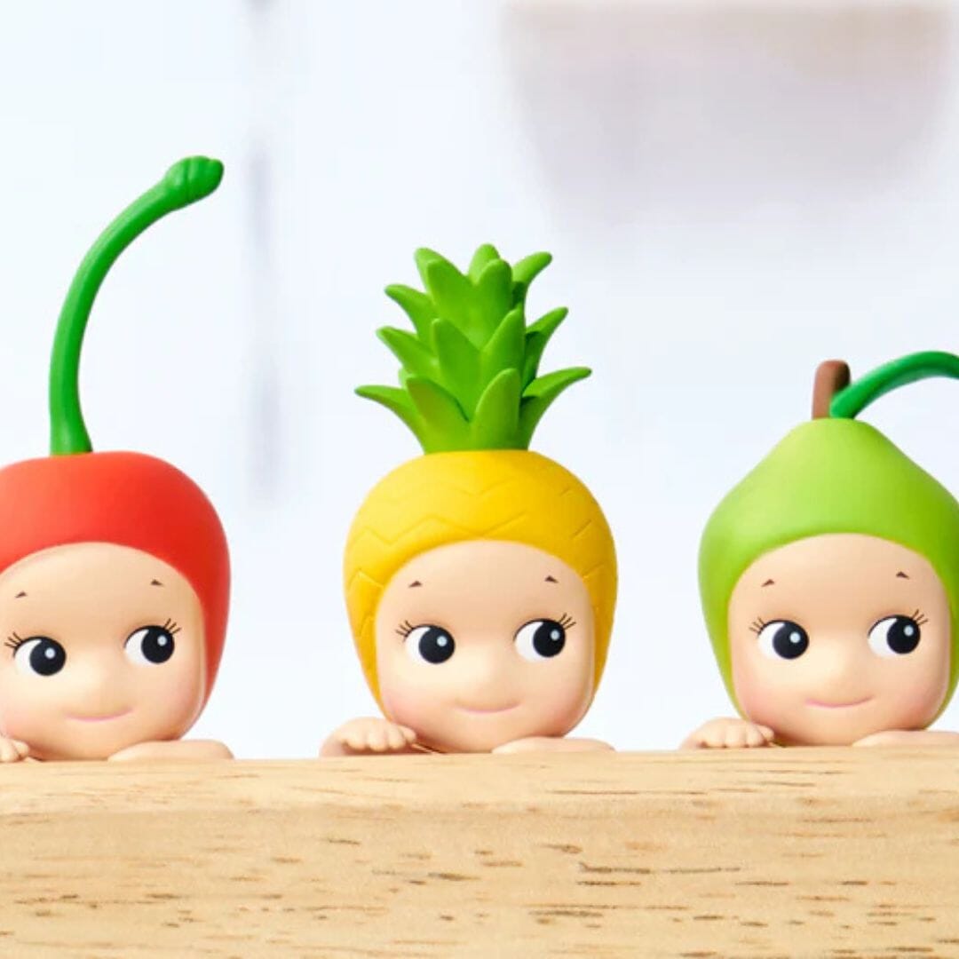 Sonny Angel Hippers - Harvest Series
