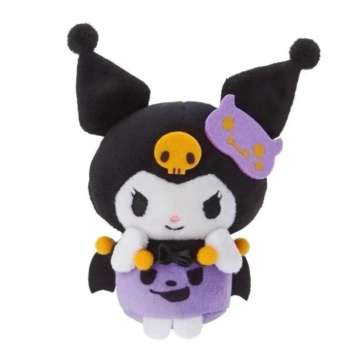 Sanrio Halloween Plushie Keychain