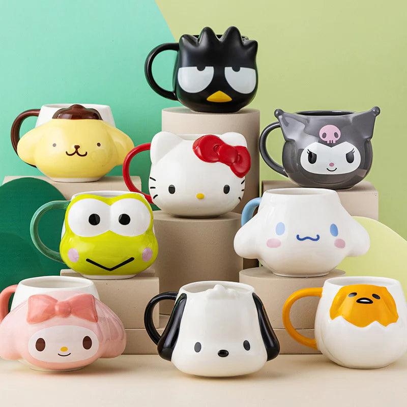 Sanrio Character Ceramics Mug