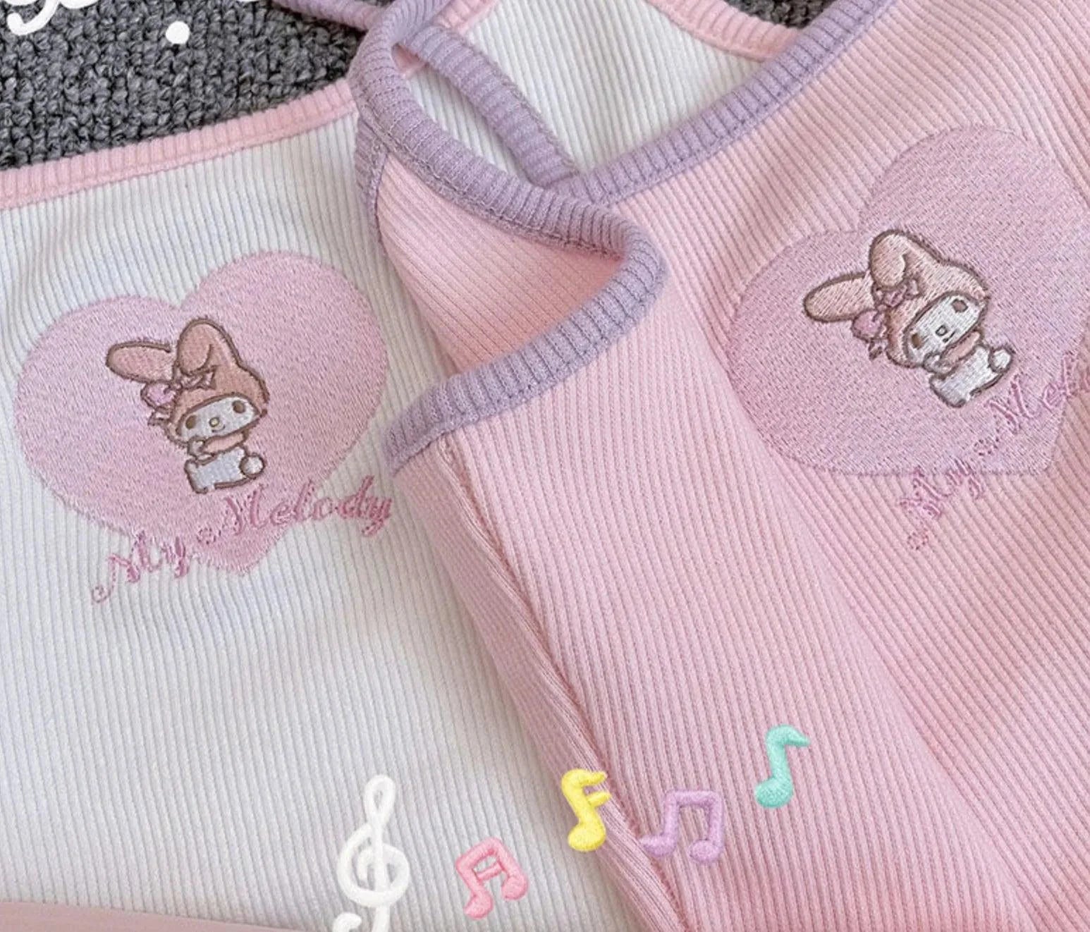 Sanrio Characters Sweet Camisole