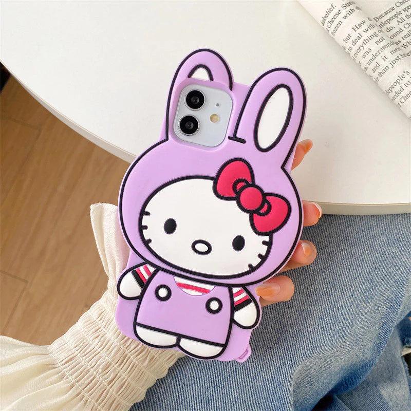 Hello Kitty Bunny Phone Case