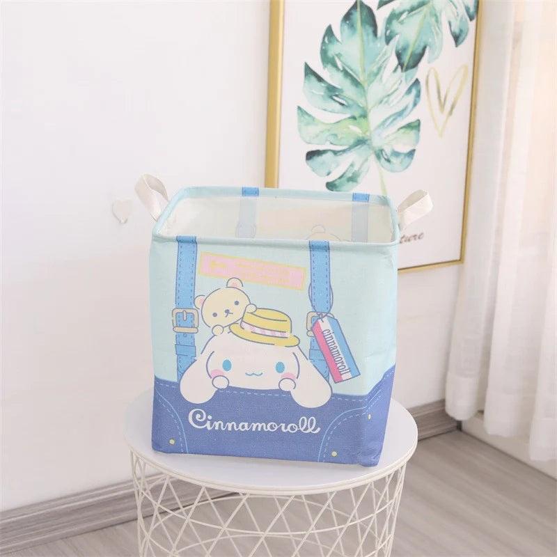 Sanrio Basket