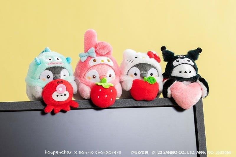 Sanrio x Koupen Chan Small Plushie