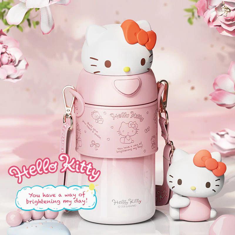 Sanrio Stainless Steel Thermos (560 ml)