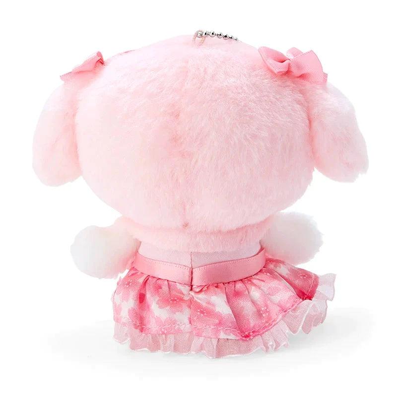 Sanrio Sakura Plushie Keychain