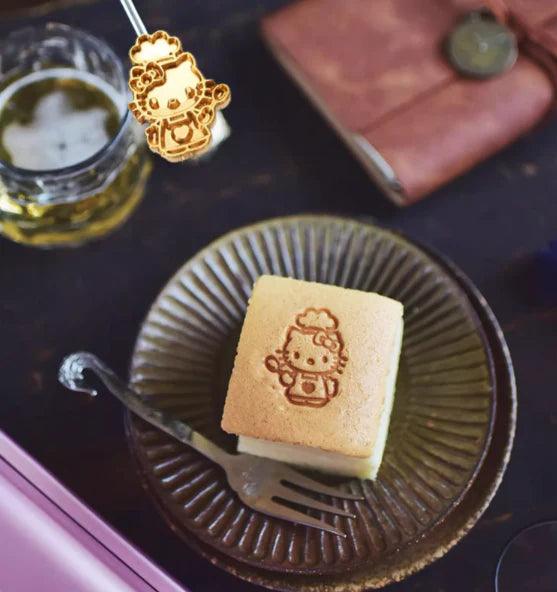 Hello Kitty Cake Branding Iron