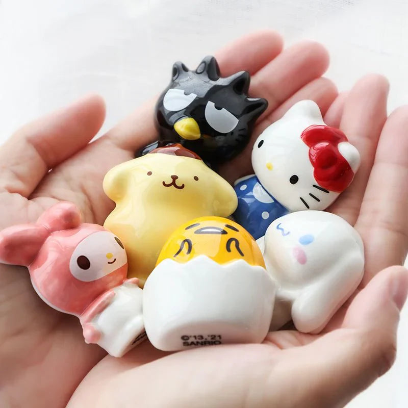 Sanrio Ceramic Chopstick Holder