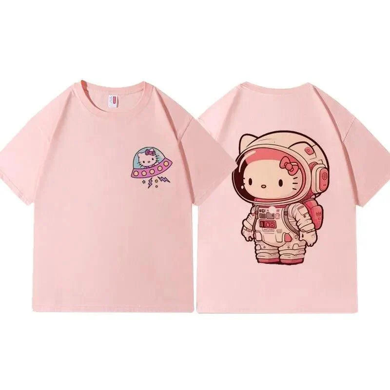Space Kitty T-shirt