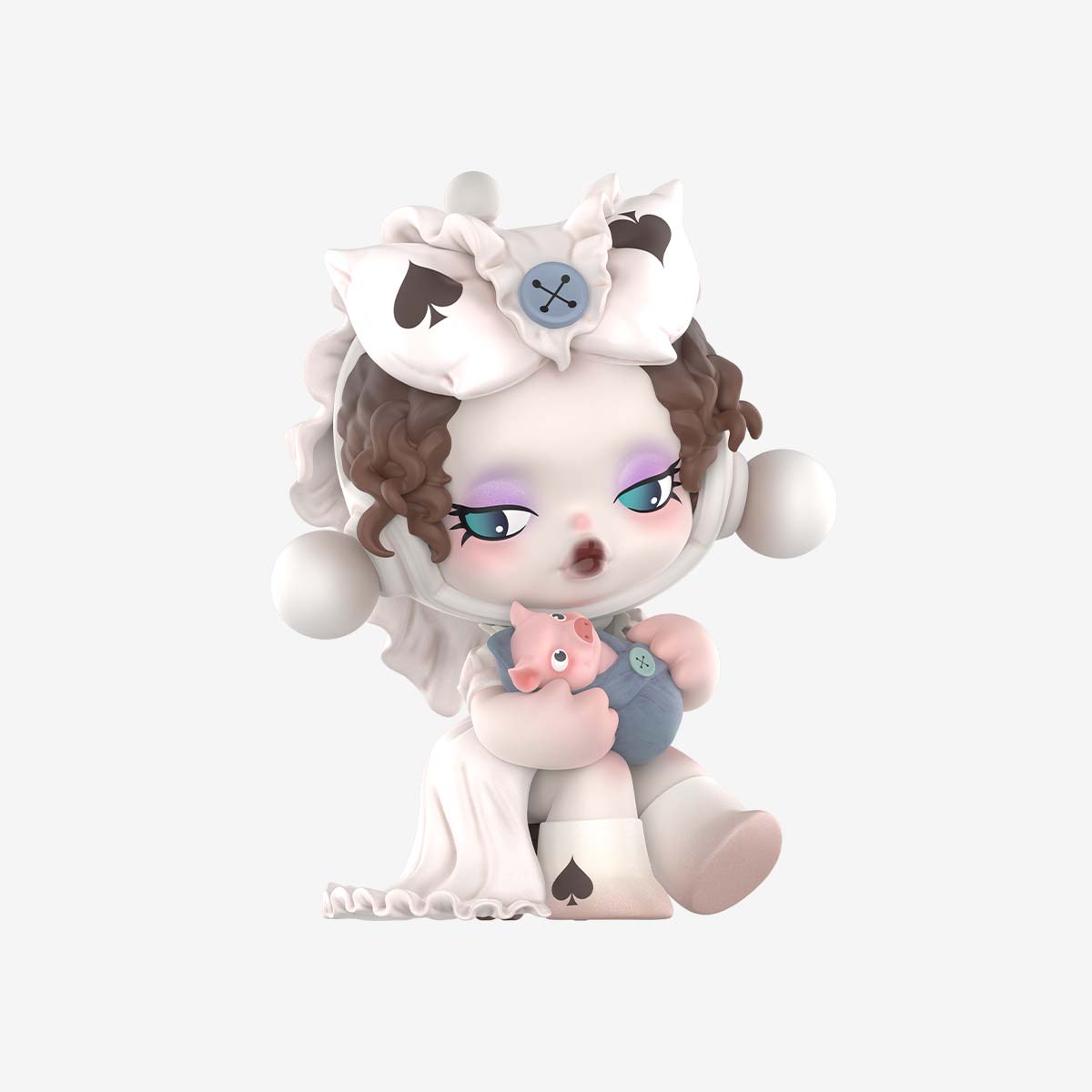 Skullpanda Wonderland Series Figure