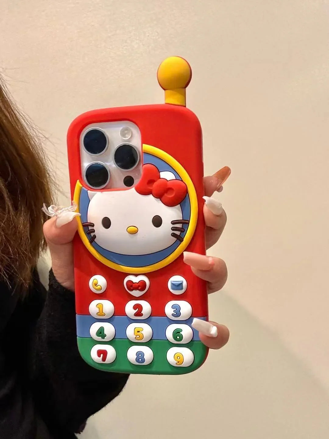 Hello Kitty Dopamine Dream Phone Case