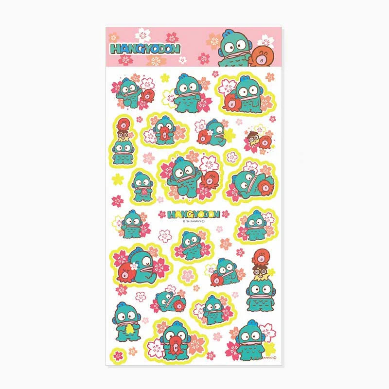 Sanrio Cherry Blossom Stickers