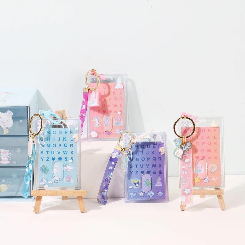 Sanrio Beach Holiday Card Holder