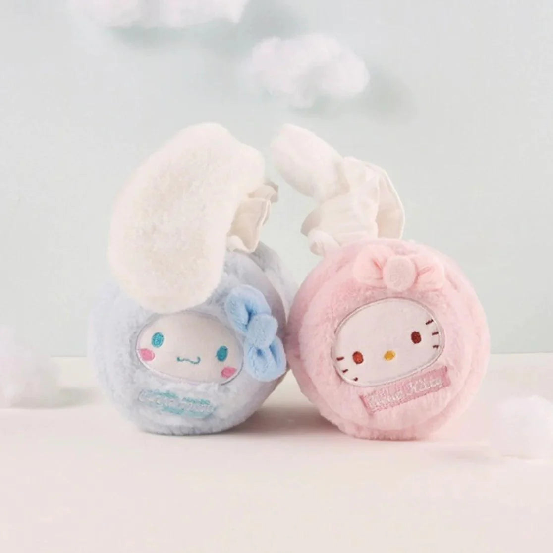 Sanrio Flurry Winter Earmuff