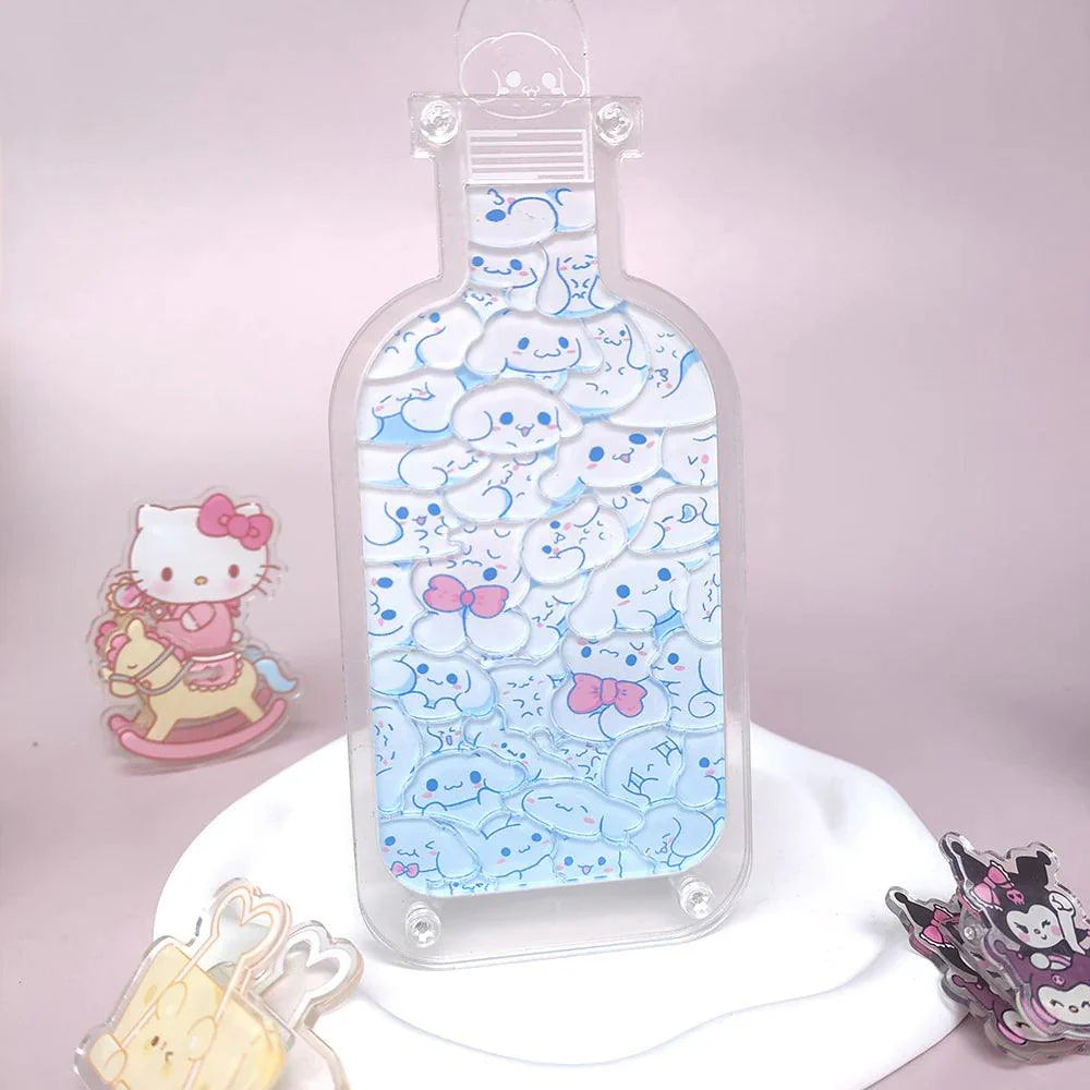 Sanrio Bottle Puzzle