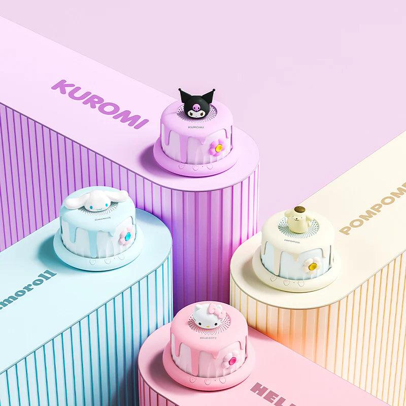 Sanrio Sweet Cake Bluetooth Speaker