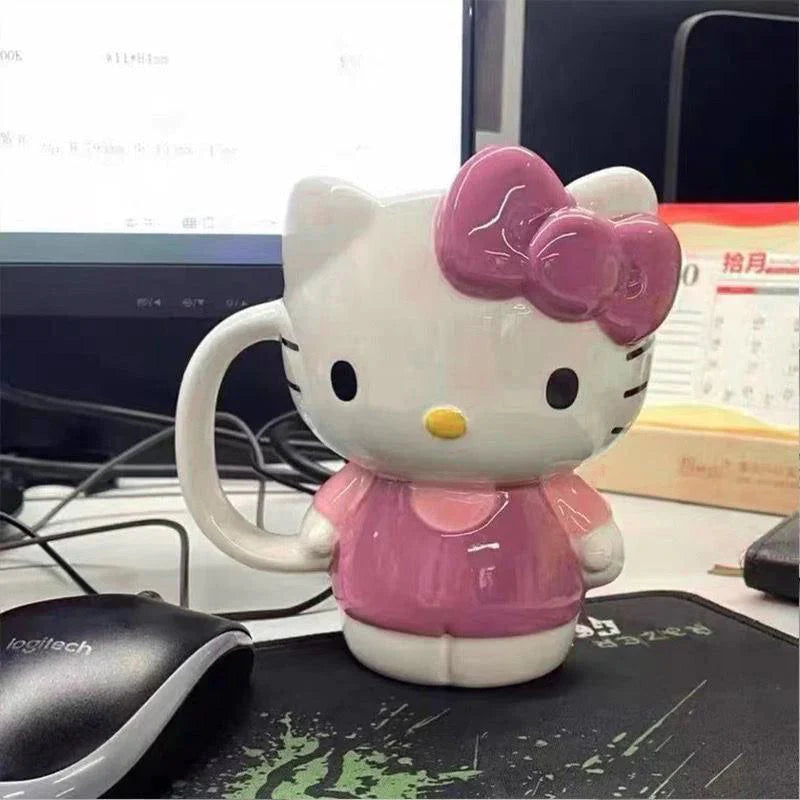 Hello Kitty Ceramic Mug