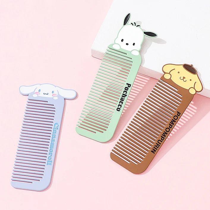 Sanrio Anti Static Hair Brush