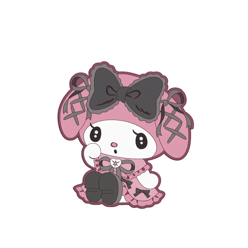 Sanrio Coaster