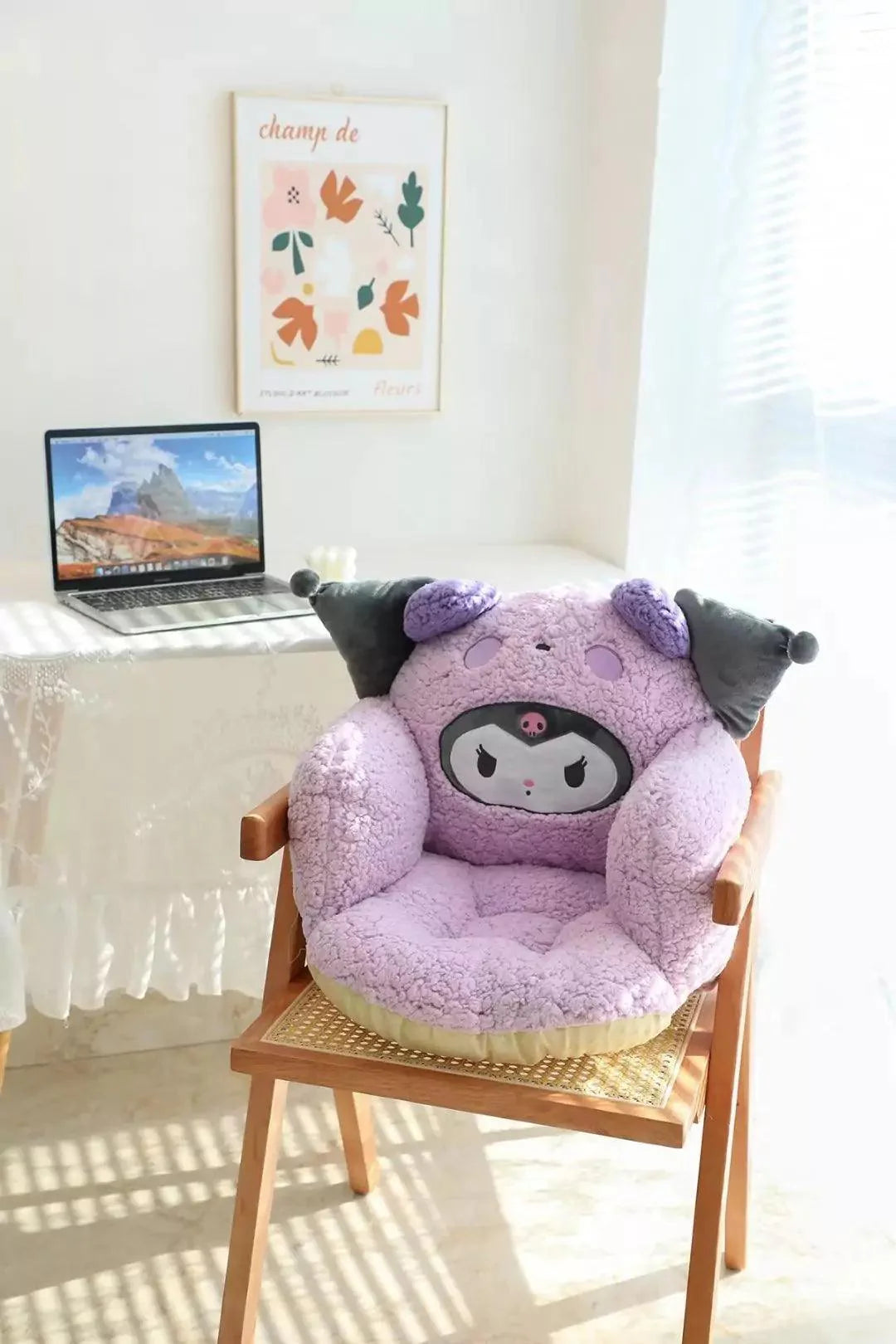 Sanrio Bear Costume Chair Cushion