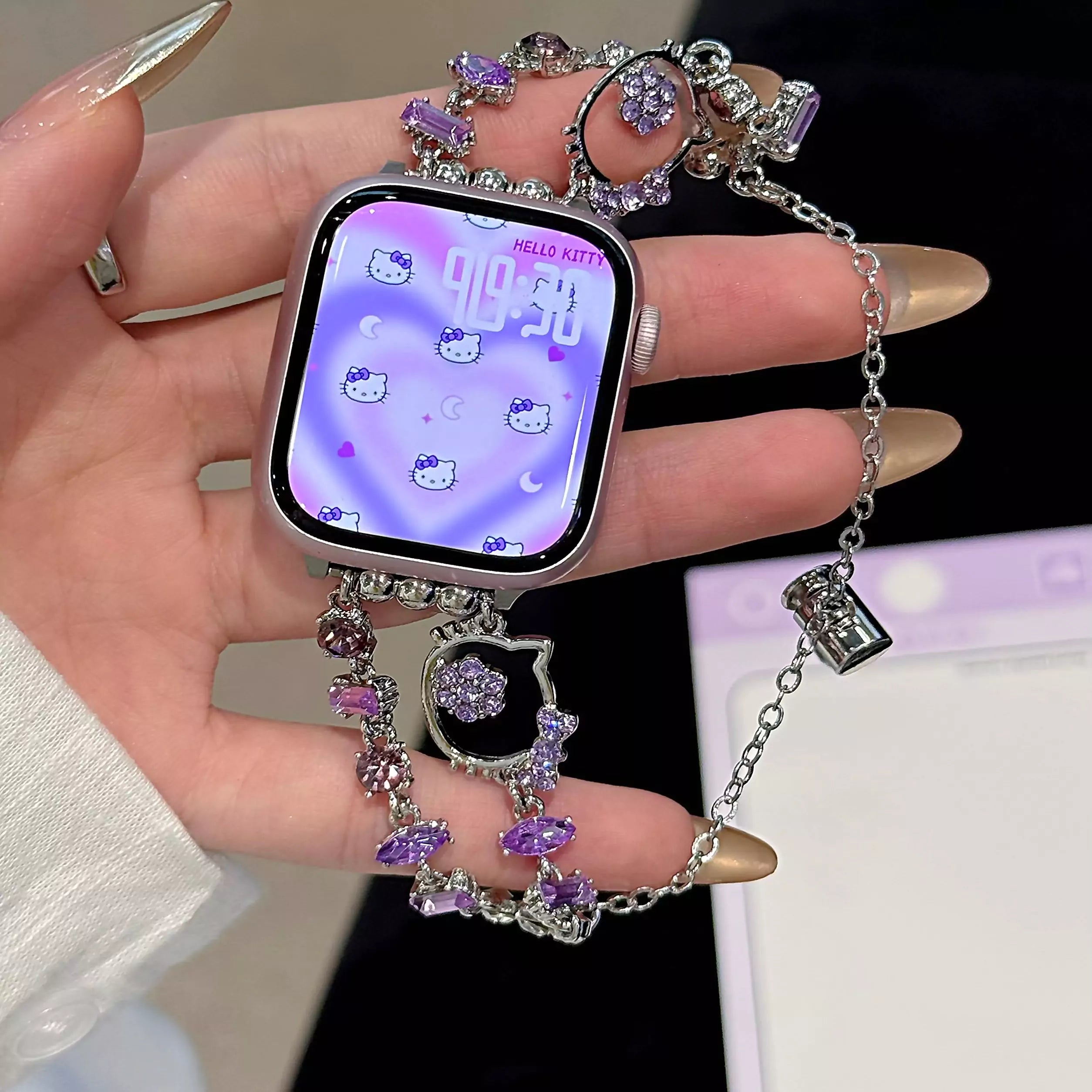 HelloKitty Apple Watch Bracelet Band