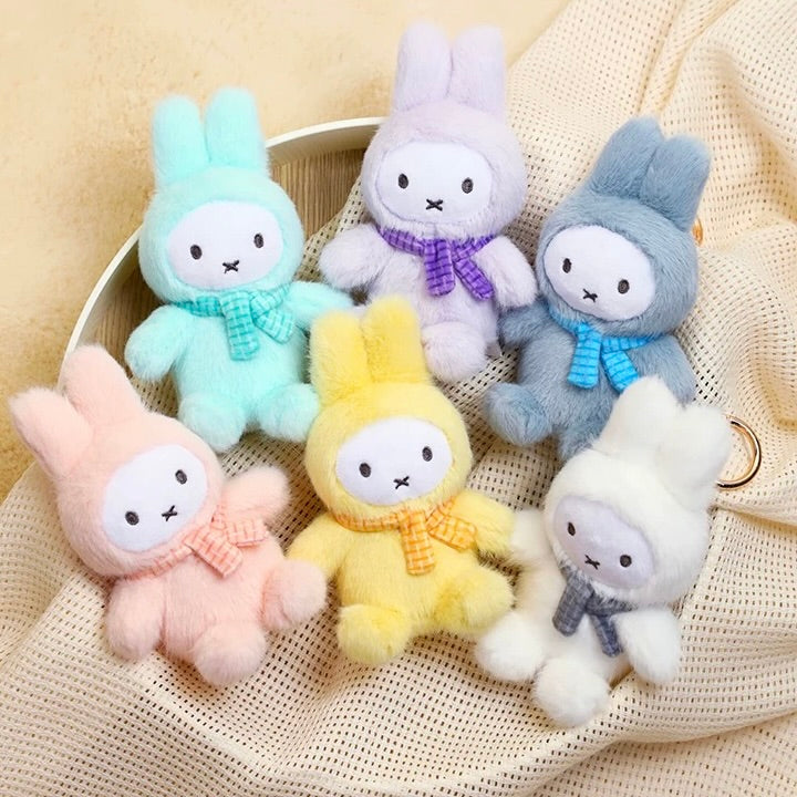 VIPO x Miffy Macaron Plush Blind Box