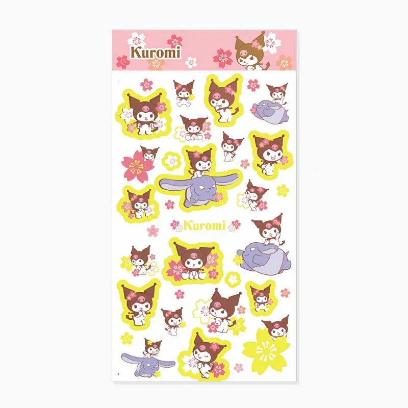 Sanrio Cherry Blossom Stickers