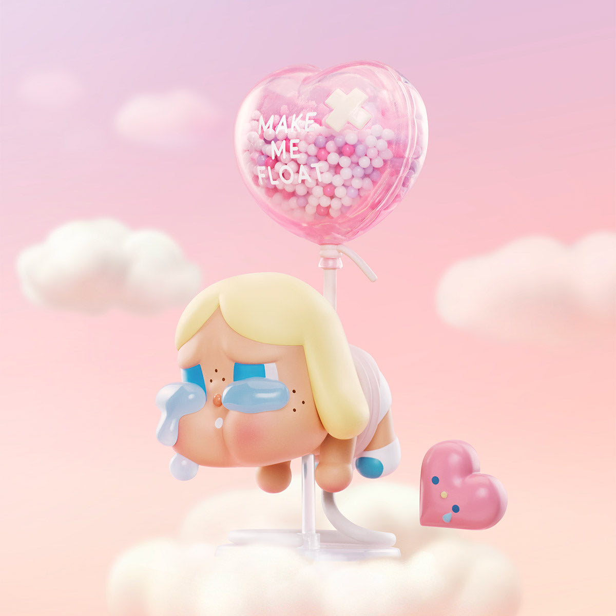 CRYBABY MAKE ME FLOAT FIGURE - Blind Box Mall